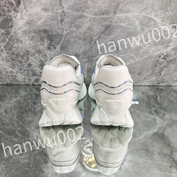 

2023 new designer men's shoes women's casual shoes women's daily life shoes men's leather small white shoes men's a, Black