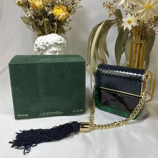 

100ml decadence designer eau de perfume with luxury box and bag women gift