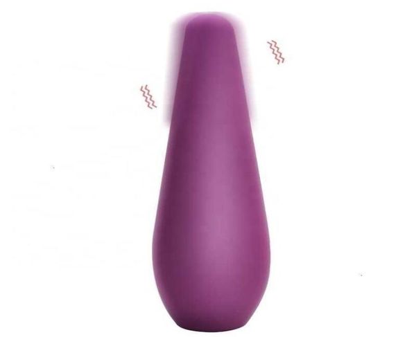 

toy massager iso bsci factory usb rechareable10 modes vibration silicone vibe female toys for women ual vibrator9512950