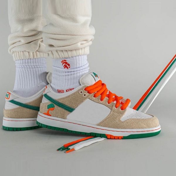 

2023 jarritos running shoes mens sneaker fd0860-001 phantom safety orange malachite platform flat shoe men women trainers sports sneakers 36