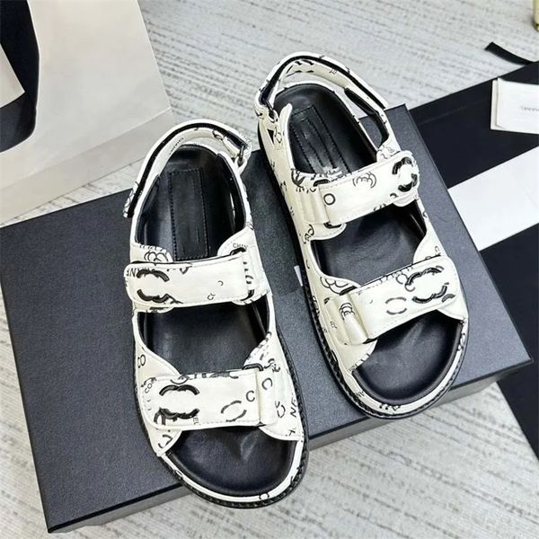 

sandal slides black caviar leather sandals gold classic beach slide slipper