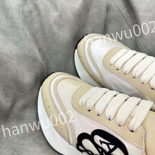 

designer men's shoes women's casual shoes women's daily life shoes men's leather small white shoes men's and women&, Black