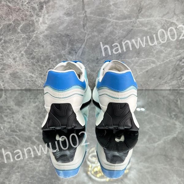 

2023 new designer men's shoes women's casual shoes womens daily life shoes men's leather small white shoes men's and wom, Black