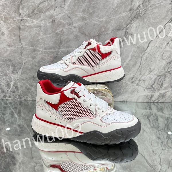 

2023 new mens shoes casual shoes sneakers designer man running outdoor sports design women's sneaker platform, Black