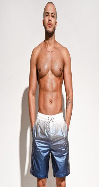 

men039s swimwear 2021 fashion men pants casual tapered beach loose swim shorts swimsuit male swimming trunks boxer briefs8871547