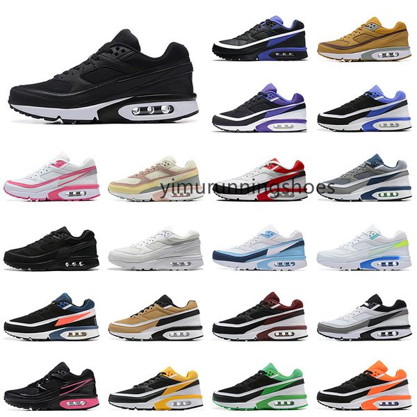 

designer bw sports running shoes mens women neutral grey black vachetta tan triple white lyon black violet light stone midnight navy marina