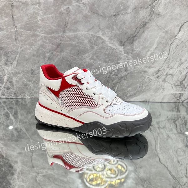 

2023men sneakers designer casual shoes classic do-old dirty shoes mid double height bottom trainers leather glitter golden quality, Black