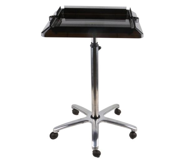

professional hair extensions trolleys cart folding stand suit case holder barber salon use8347464