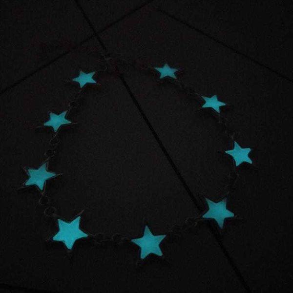 

fashion ornament summer night luminous bracelet xingx peach heart, Golden;silver