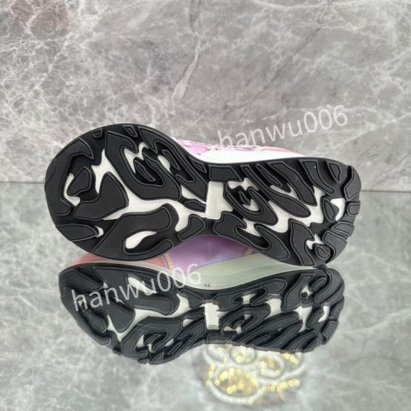 

2023new mens fashion casual shoes sneaker designer running shoes fashion channel sneakers luxury lace-up sports shoes casual classic sneaker, Black