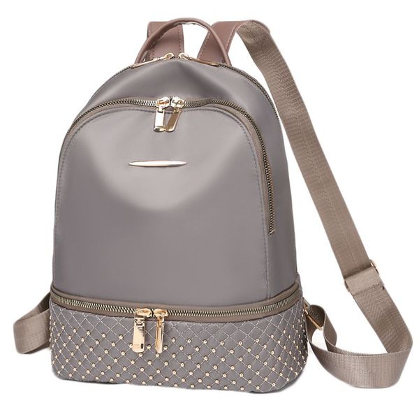 

ladies black backpacks bags for women oxford cloth backpacks outdoor used mochilas