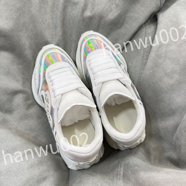 

new designer men's shoes women's casual shoes women's daily life shoes men's leather small white shoes men's and wo, Black