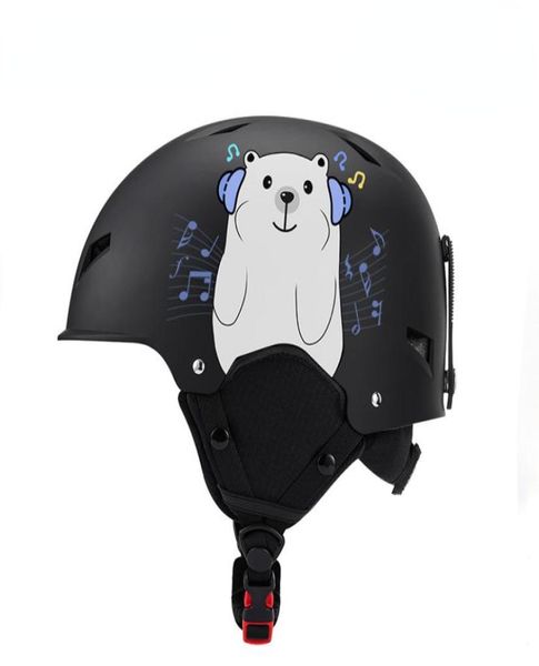 

protective gear parent child winter sports cycling skating ski helmet children snowboard for men women 2301074020282