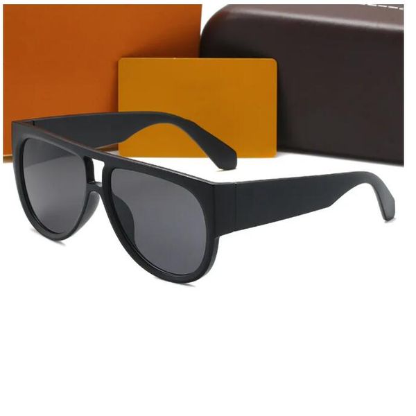 

designers sunglasses luxury brand sun glasses stylish fashion eyeglasses for mens womens glasses uv400 with box, White;black