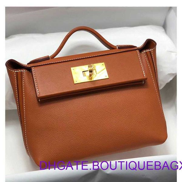 

designer hremm 2424 kelyss bags for sale 2023 new 2424mini lock buckle single shoulder diagonal straddle fashion trend large capacity backpa