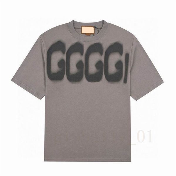 

tshirt tees mens womens designers t shirts long sleeve luxurys letter cotton tshirts clothing polos clothes cbqz, White;black