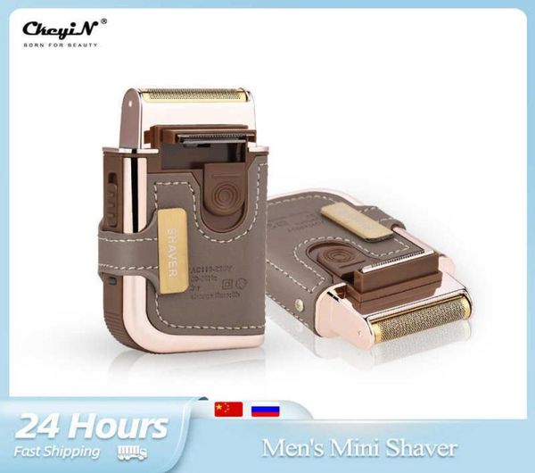 

scissors shears ckeyin leather wrapped men shaver electric beard trimmer reciprocating razor sideburns clipper mustache shaving cu7844699