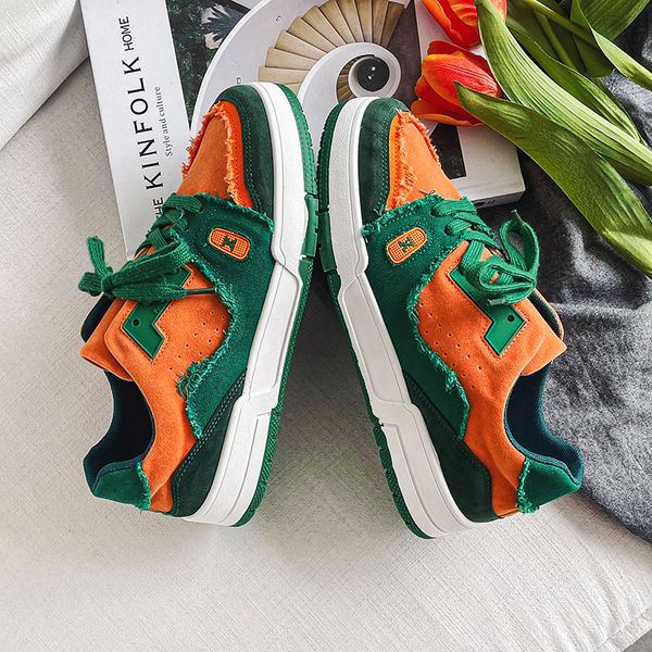 

summer autumn mens sport shoes mixed color male tennis casual shoes vulcanized sneakers man lace up flats walking footwear, Black