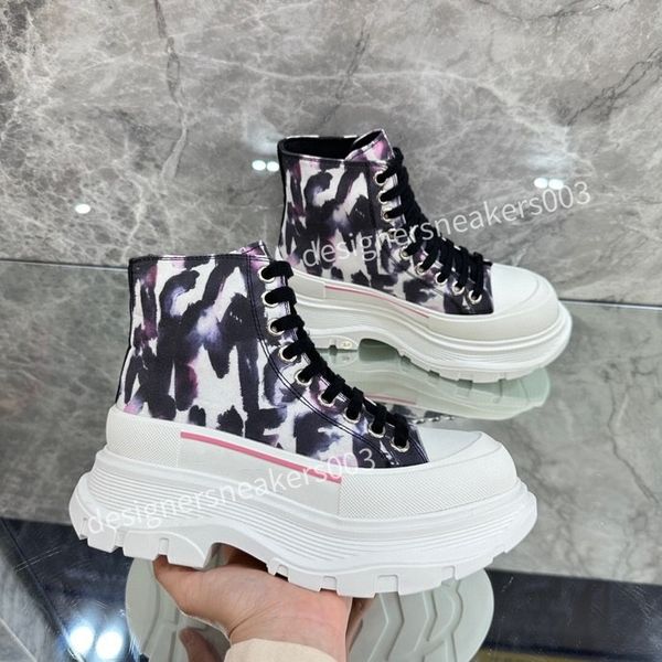 

new women designer casual shoes classic do-old dirty shoes mid double height bottom trainers leather glitter golden quality, Black