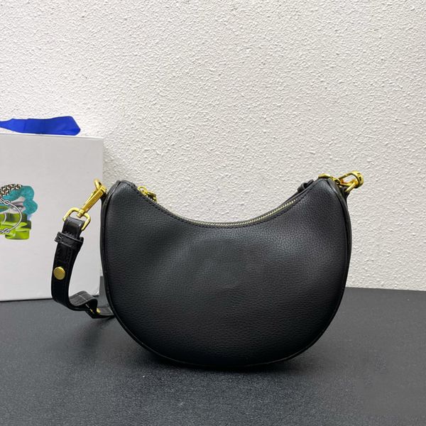 

designer hobo bag crossbody bags shoulder bag armpit crescent moon handbags croissant clutch bags women crossbody handbags zipper luxury pur