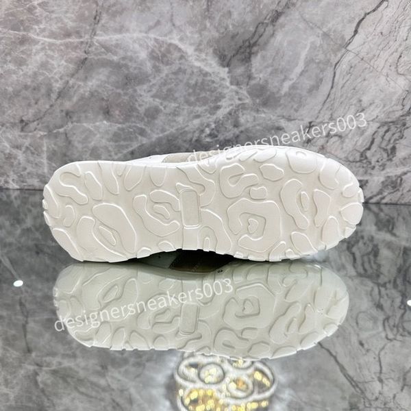 

new mens sneakers designer casual shoes classic do-old dirty shoes mid double height bottom trainers leather glitter golden women quality202, Black