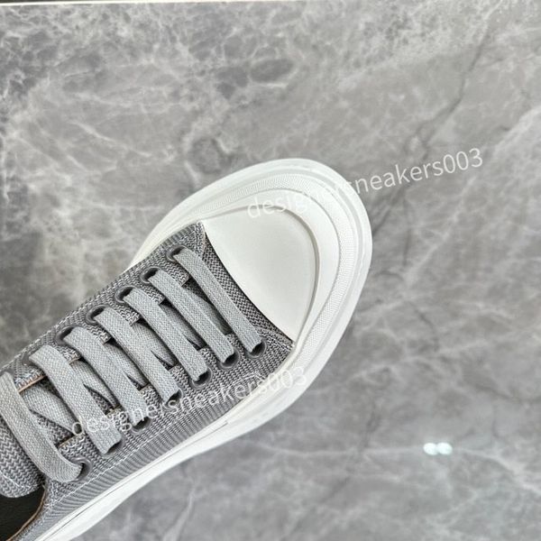 

2023men womens designer casual shoes classic do-old dirty shoes mid double height bottom trainers leather glitter golden quality, Black