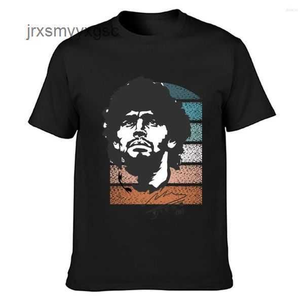 

men's t shirts rip diego maradona d10s baseball shirt interesting fashion short sleeve leisure novelty character over size s-5xl 5 6q74, White;black