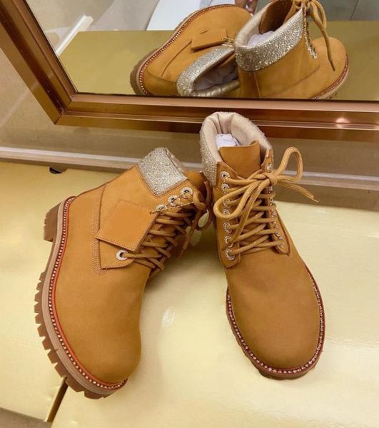 

frosted upper women039s western boots in two colors leather lining rubber outsole size 35417292238, Black