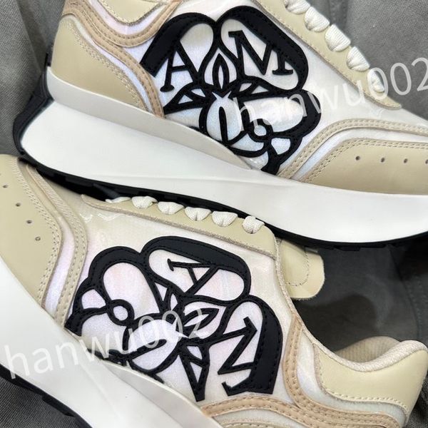 

2023 designer men's shoes women's casual shoes women's daily life shoes men's leather small white shoes men's and w, Black