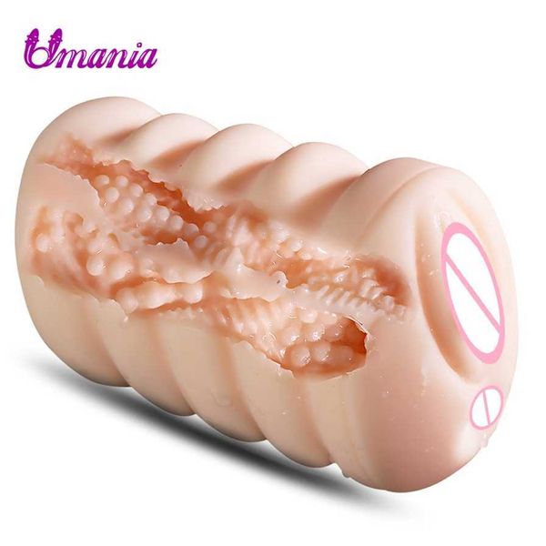 

masturbation cup artificial silicone pocket pussy 3d realistic vagina anal for men male masturbator toys 75% off outlet online sale