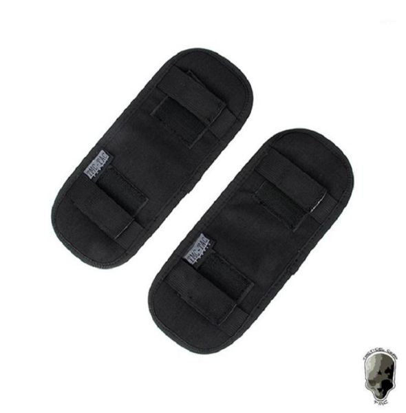 

back support tmc2875 tactical special shoulder belt vest external cushion universal one pair9448904, Black;blue