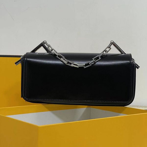 

handbag purse glossy leather cross body bag sight chain hobo shoulder messenger underarm shopping bags women wallet handbags plain letter ad