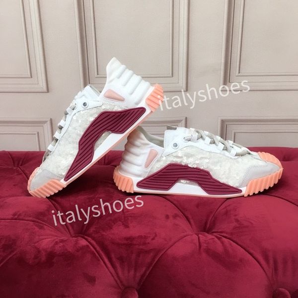 

new designer fashion womens brand sneakers summer sports basketball shoes skateboarding outdoor fitness running breathable shoes round head, Black