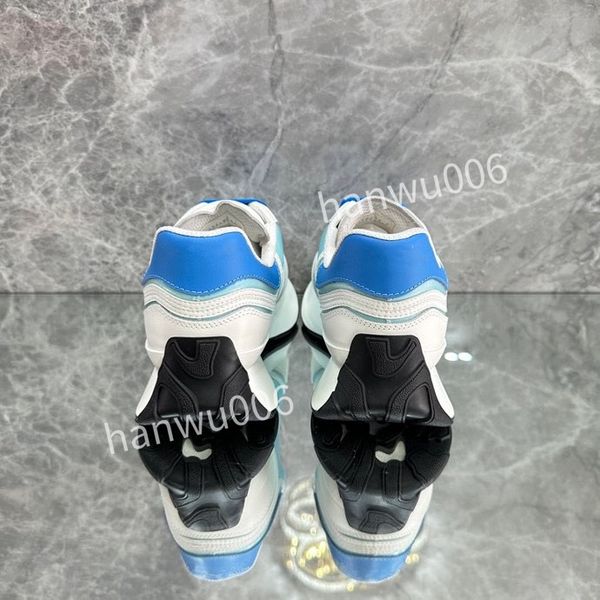 

men fashion casual shoes sneaker designer running shoes fashion channel sneakers luxury lace-up sports shoes casual classic sneakers2023, Black