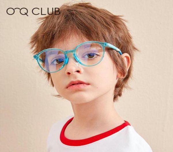 

sunglasses frames oq club kids glasses frame children039s anti blue light computer eyeglasses tr90 comfortable myopia optical 3164831, Black