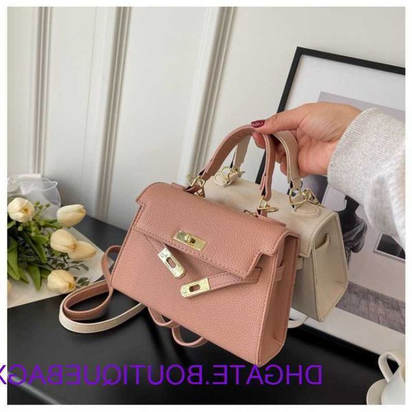 

designer hremm kelyss bags for sale this years popular small bag 2023 spring and summer new womens versatile messenger advanced sense ca hav
