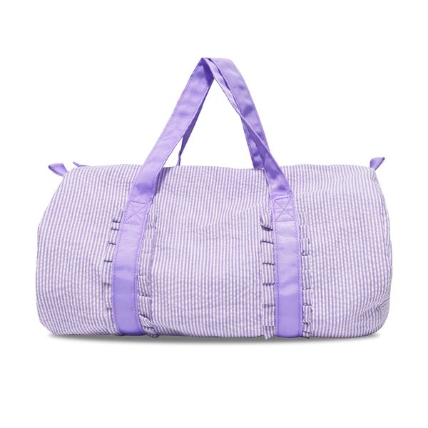 

25pcs lot ruffle kid's dancer bags ga warehouse toddler travel barrel bag overnight duffle purse preppy children's travel tote dom