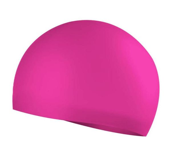 

summer beach supplies swimming cap solid color simple swimming caps gsdfvv6995703