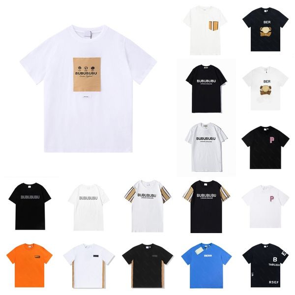 

tshirts fashion t shirts mens women designers t-shirts tees apparel man s casual chest letter shirt luxurys clothing street shorts sleeve c, White;black
