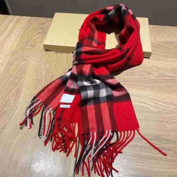 

2023 new women man designer scarf fashion brand 100% cashmere scarves for winter womens and mens long wraps size 180x30cm christmas gift73ii, Blue;gray