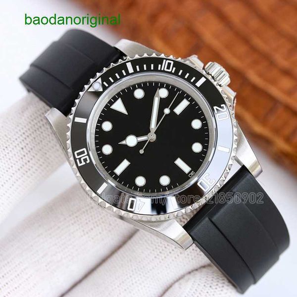 

luxury classic watch for men designer watchs mens watches mechanical automatic wristwatch fashion wristwatches blue dial green rubber strap, Slivery;golden