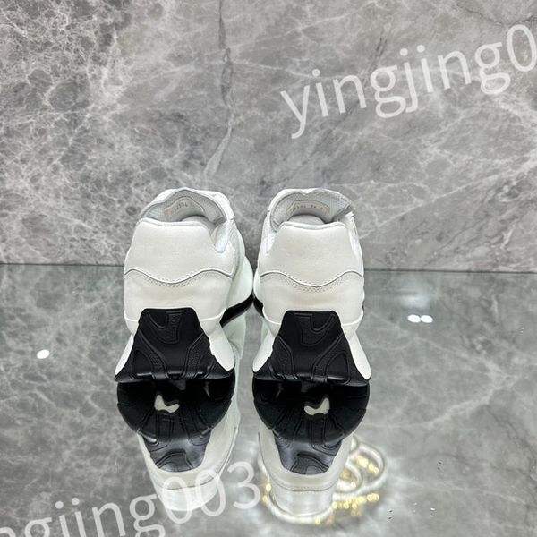 

2023 new men's and women's fashion flat shoes womens travel white shoes men's training shoes couple's same shoe, Black
