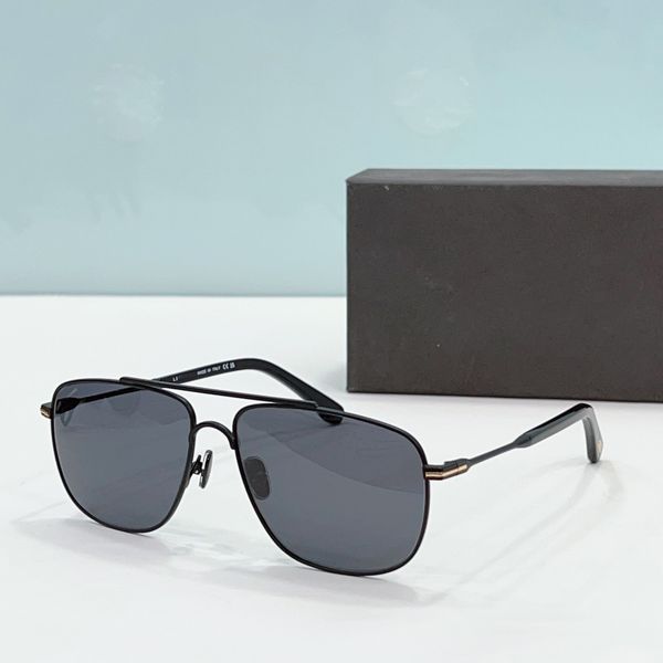 

815 black smoke pilot sunglasses men summer fashion sunglasses sunnies gafas de sol sonnenbrille sun shades uv400 eyewear, White;black