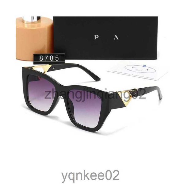 

designer prad sunglass cycle luxurious fashion sports polarize sunglasses for men women summer vintage baseball new driving pink black beach, White;black
