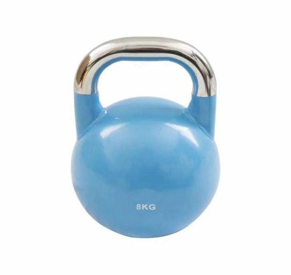 

weight lifting competitive kettlebell fitness equipment support customization9606447