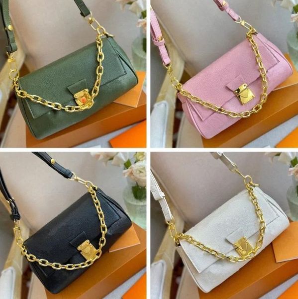 

designer luxury favorite clutch bag guaranteed leather crossbody bags purse 23cm handbag