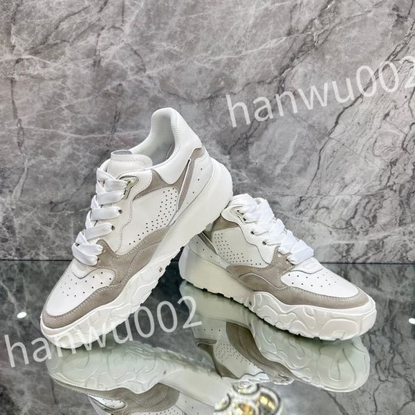 

luxury casual shoes men's designers women's leather flat shoes daily life shoes men's and women's basketball shoes train, Black