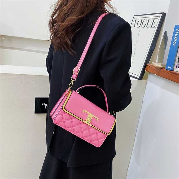 

18% off 2023 handbag korean style new fashion trend versatile handbag one shoulder crossbody women's bag