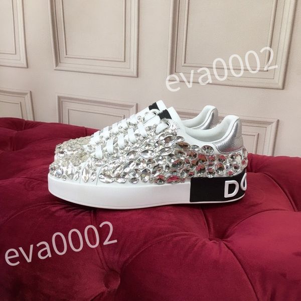 

2023 new luxurys men shoes designer sneakers casual shoes vintage platform trainers shoes rubber leather sneaker, Black