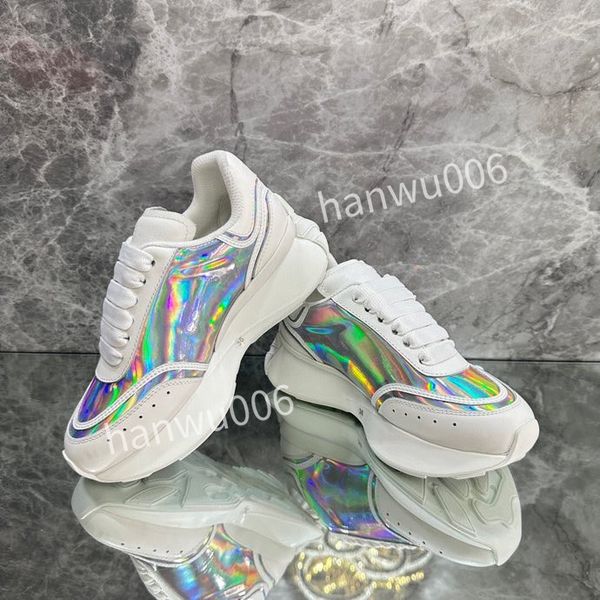 

new men women casual shoes sneaker designer running shoes fashion channel sneakers luxury lace-up sports shoes casual classic sneaker, Black